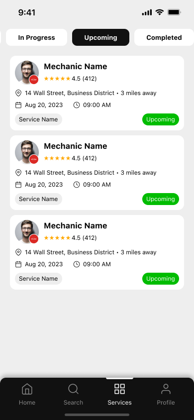 Services